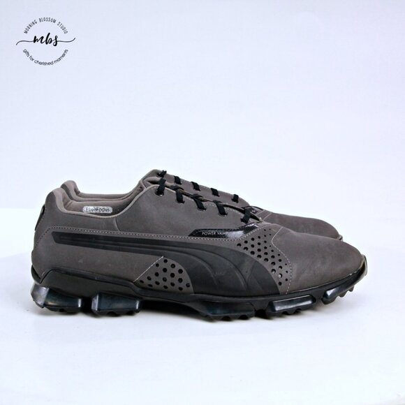 Puma Titantour Ignite Disc Golf Shoes‎ Gray Black Men 12 main image 11